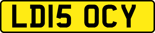LD15OCY