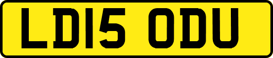 LD15ODU