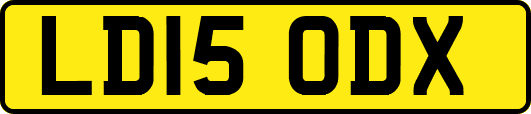 LD15ODX