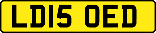 LD15OED