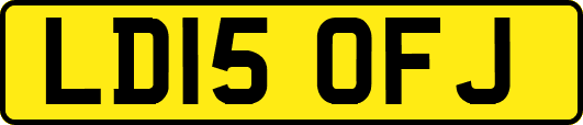 LD15OFJ