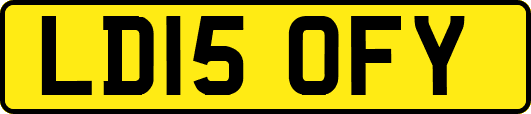 LD15OFY