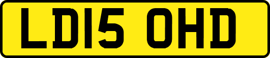 LD15OHD