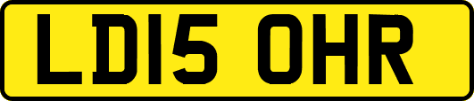 LD15OHR