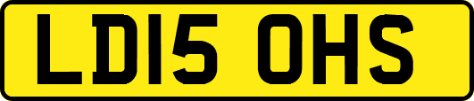 LD15OHS