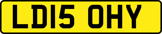 LD15OHY