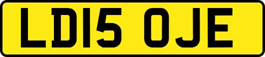 LD15OJE