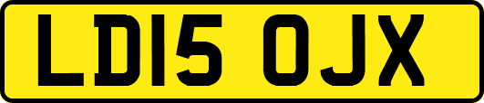 LD15OJX