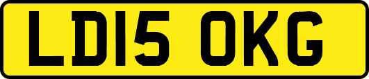 LD15OKG