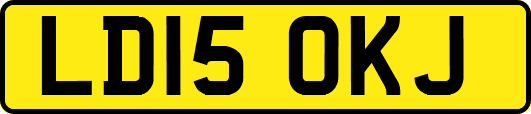 LD15OKJ