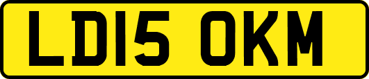 LD15OKM