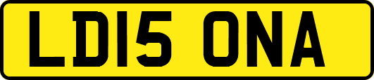LD15ONA