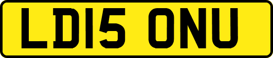 LD15ONU