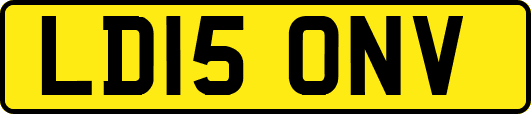 LD15ONV