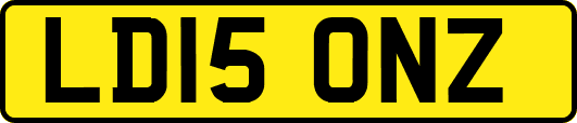 LD15ONZ