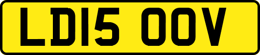 LD15OOV