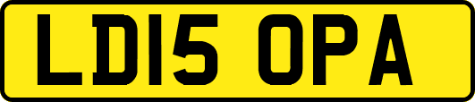LD15OPA