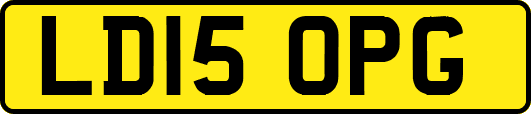 LD15OPG