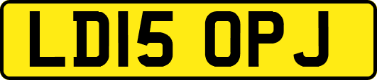 LD15OPJ