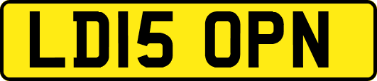 LD15OPN
