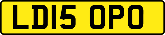 LD15OPO