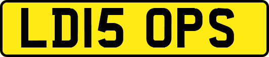 LD15OPS