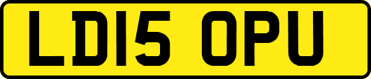 LD15OPU