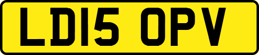 LD15OPV