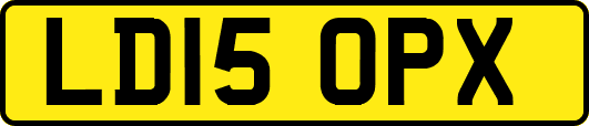 LD15OPX