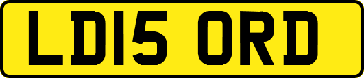 LD15ORD