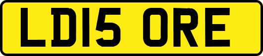 LD15ORE