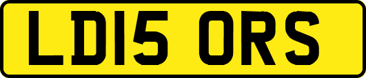 LD15ORS