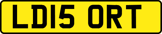 LD15ORT