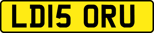 LD15ORU
