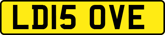 LD15OVE