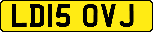 LD15OVJ
