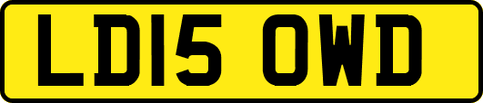 LD15OWD