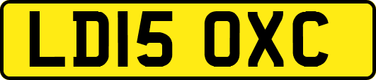 LD15OXC