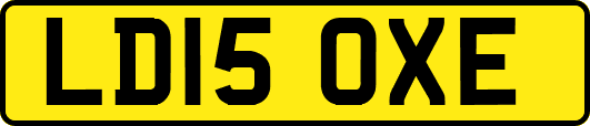 LD15OXE