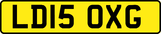 LD15OXG