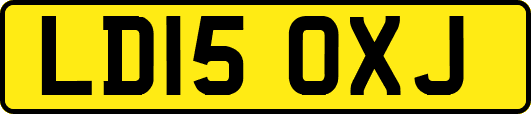 LD15OXJ