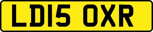 LD15OXR