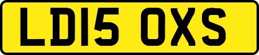 LD15OXS