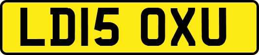 LD15OXU