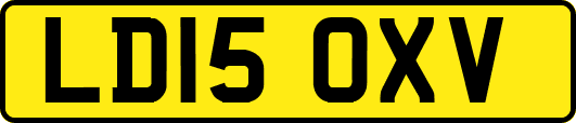 LD15OXV