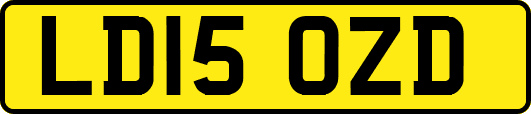 LD15OZD