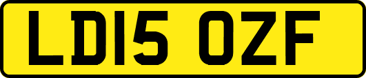 LD15OZF