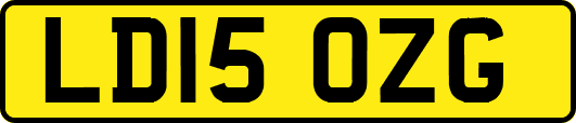 LD15OZG