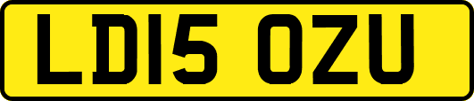 LD15OZU