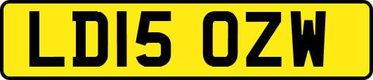 LD15OZW